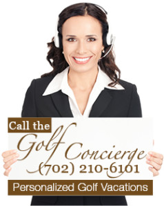 Golf Concierge